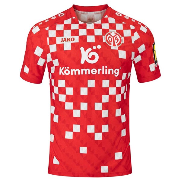 Tailandia Camiseta Mainz 05 1st 2024-2025